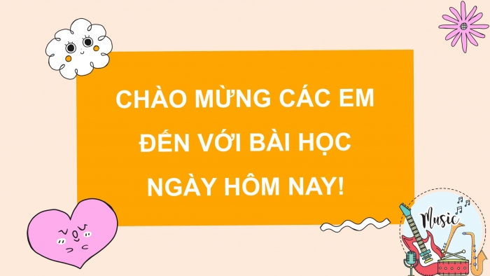 Giáo án PPT Âm nhạc 6 cánh diều Tiết 1: Hát bài Bụi phấn, Nghệ sĩ Nhân dân Quách Thị Hồ, Trải nghiệm và khám phá