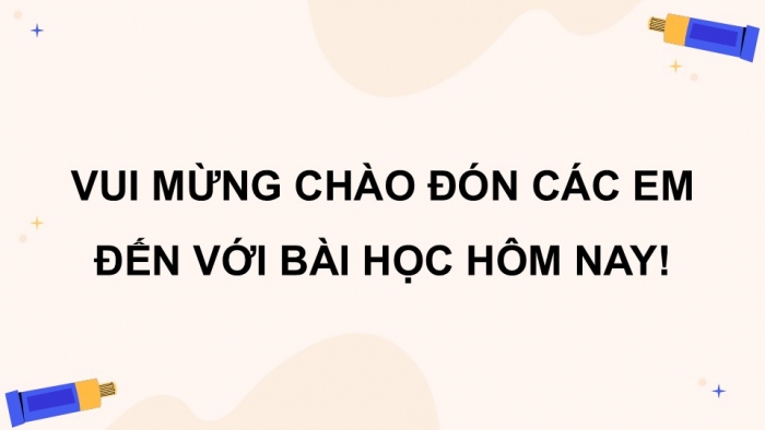 Giáo án điện tử Hoạt động trải nghiệm 9 kết nối Chủ đề 6 Tuần 3