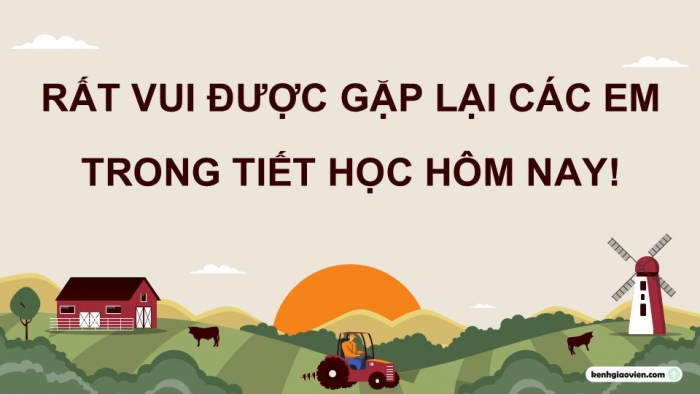 Giáo án điện tử Địa lí 12 chân trời Bài 27: Phát triển nông nghiệp, lâm nghiệp, thuỷ sản ở Bắc Trung Bộ