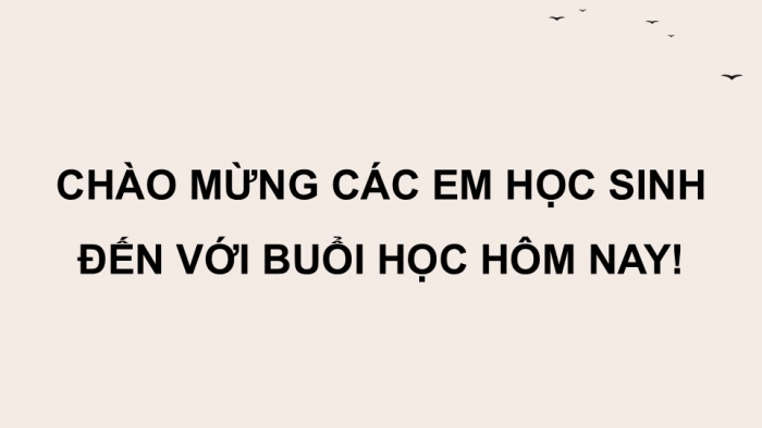 Giáo án điện tử Hoạt động trải nghiệm 9 kết nối Chủ đề 7 Tuần 3