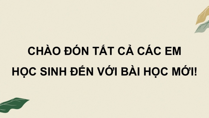 Giáo án điện tử Hoạt động trải nghiệm 9 kết nối Chủ đề 7 Tuần 5