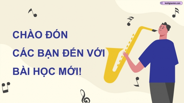 Giáo án điện tử Âm nhạc 9 kết nối Tiết 26: Vận dụng – Sáng tạo