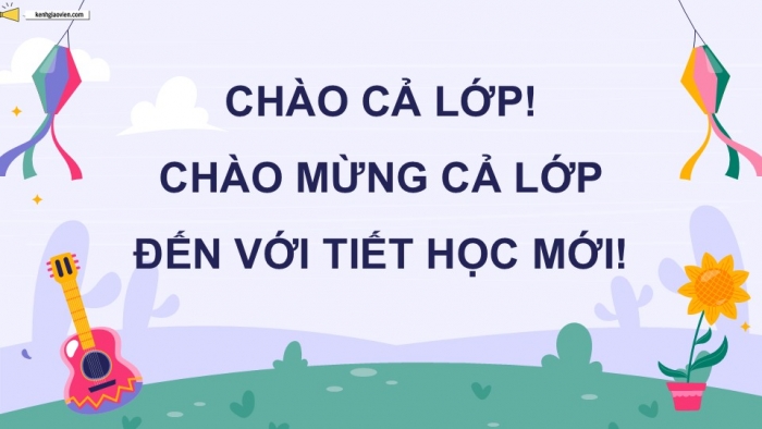 Giáo án điện tử Âm nhạc 9 kết nối Tiết 27: Ôn tập và kiểm tra giữa Học kì II