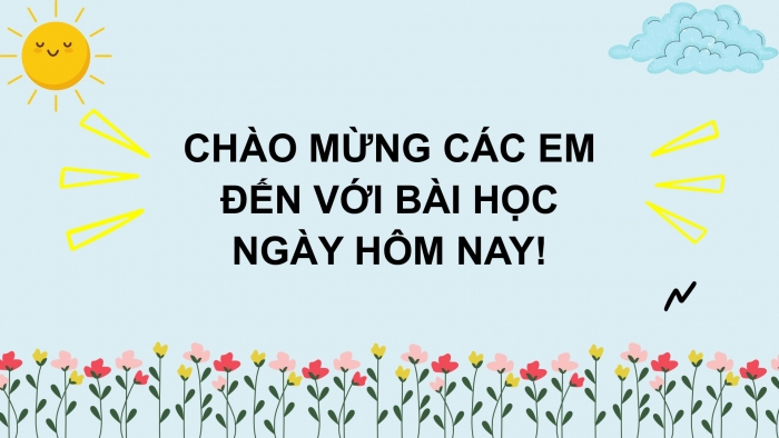 Giáo án PPT Âm nhạc 6 cánh diều Tiết 3: Bài đọc nhạc số 4, Nhịp 4/4, Hoà tấu nhạc cụ