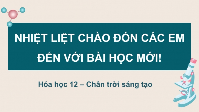 Giáo án điện tử Hoá học 12 chân trời Bài 15: Các phương pháp tách kim loại