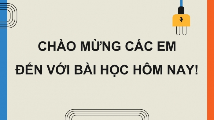 Giáo án điện tử Vật lí 12 cánh diều Bài 4: Đại cương về dòng điện xoay chiều