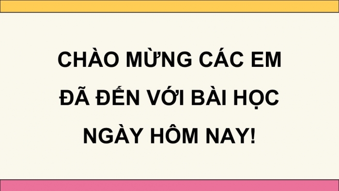 Giáo án điện tử Công nghệ 12 Điện - Điện tử Cánh diều Bài 13: Khái quát về kĩ thuật điện tử