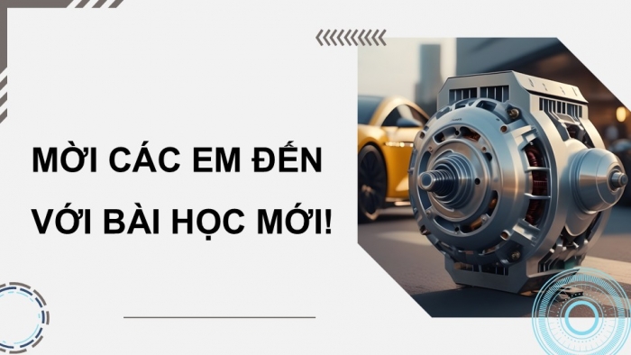 Giáo án điện tử Công nghệ 12 Điện - Điện tử Cánh diều Bài 14: Một số ngành nghề thuộc lĩnh vực kĩ thuật điện tử