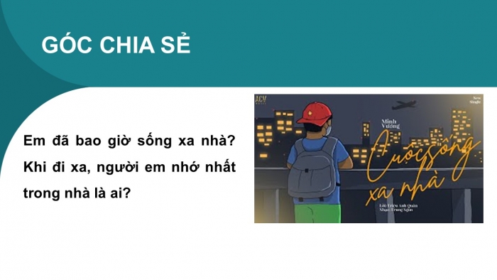 Giáo án PPT Ngữ văn 6 cánh diều Bài 2: Về thăm mẹ