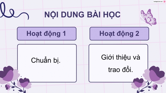 Giáo án điện tử Tiếng Việt 5 cánh diều Bài 11: Trao đổi Em đọc sách báo