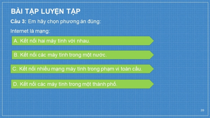 Giáo án và PPT đồng bộ Tin học 6 kết nối tri thức