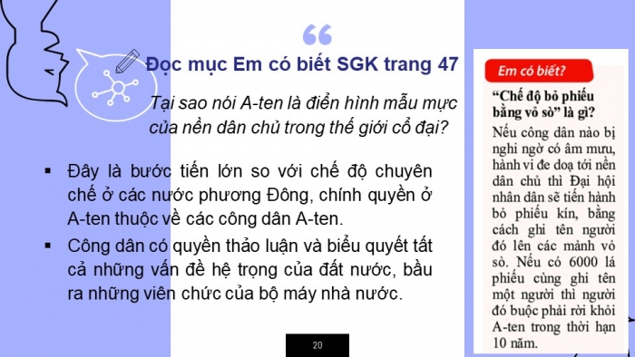 Giáo án và PPT đồng bộ Lịch sử 6 kết nối tri thức