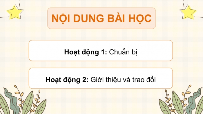 Giáo án điện tử Tiếng Việt 5 cánh diều Bài 12: Trao đổi Em đọc sách báo