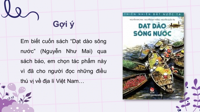 Giáo án điện tử Tiếng Việt 5 cánh diều Bài 11: Trao đổi Em đọc sách báo