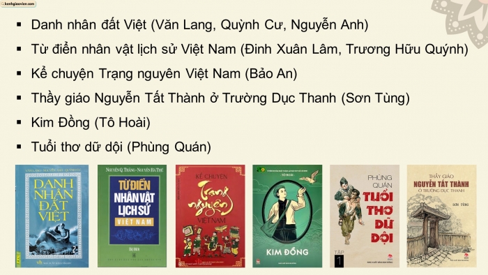 Giáo án điện tử Tiếng Việt 5 cánh diều Bài 14: Trao đổi Em đọc sách báo