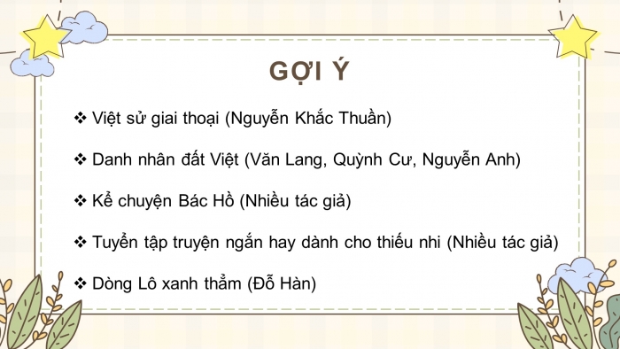 Giáo án điện tử Tiếng Việt 5 cánh diều Bài 12: Trao đổi Em đọc sách báo