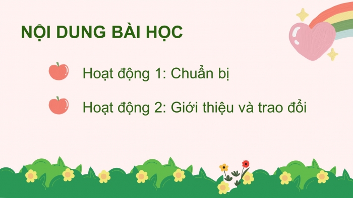 Giáo án điện tử Tiếng Việt 5 cánh diều Bài 13: Trao đổi Em đọc sách báo