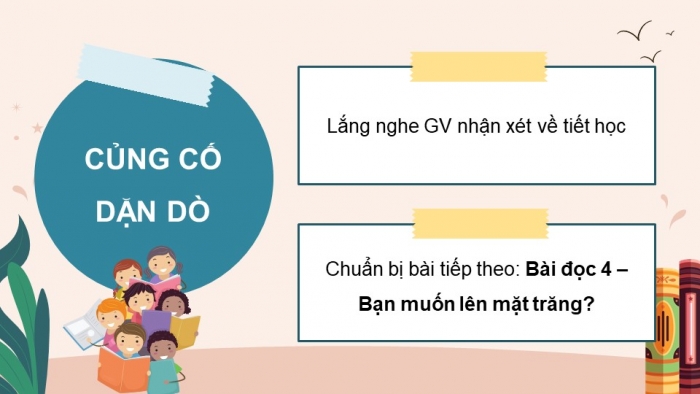 Giáo án điện tử Tiếng Việt 5 cánh diều Bài 17: Trao đổi Em đọc sách báo