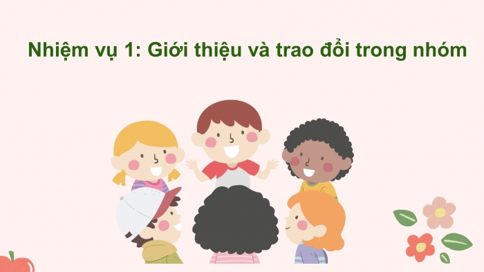 Giáo án điện tử Tiếng Việt 5 cánh diều Bài 13: Trao đổi Em đọc sách báo