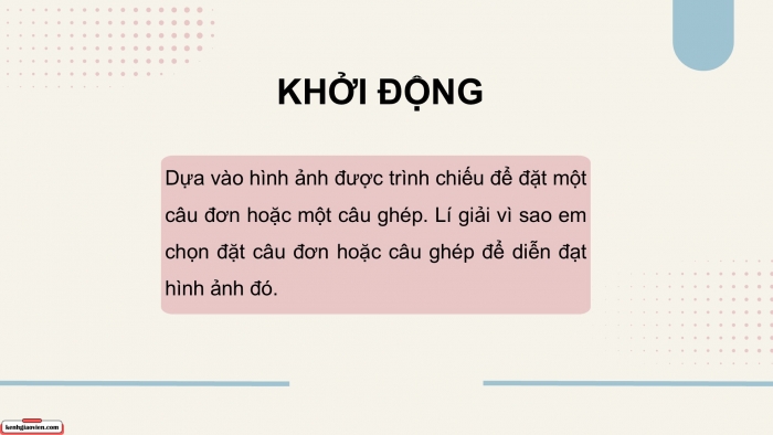 Giáo án điện tử Ngữ văn 9 kết nối Bài 6: Thực hành tiếng Việt (2)