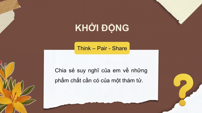 Giáo án điện tử Ngữ văn 9 kết nối Bài 6: Bài hát đồng sáu xu (A-ga-thơ Crít-xti)