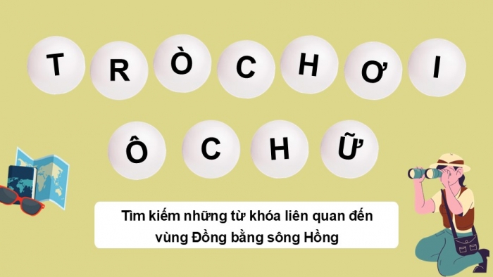 Giáo án điện tử Địa lí 12 cánh diều Bài 20: Phát triển kinh tế - xã hội ở Đồng bằng sông Hồng