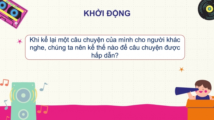 Giáo án PPT Ngữ văn 6 cánh diều Bài 6: Viết bài văn kể lại một trải nghiệm đáng nhớ