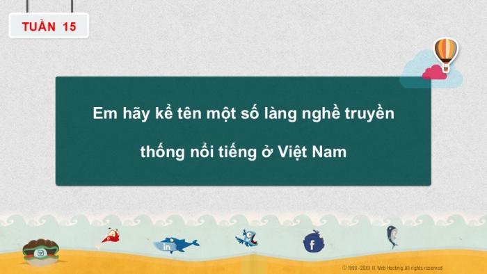 Giáo án PPT HĐTN 6 cánh diều Chủ đề 4: Giữ gìn cho tương lai - Tuần 15