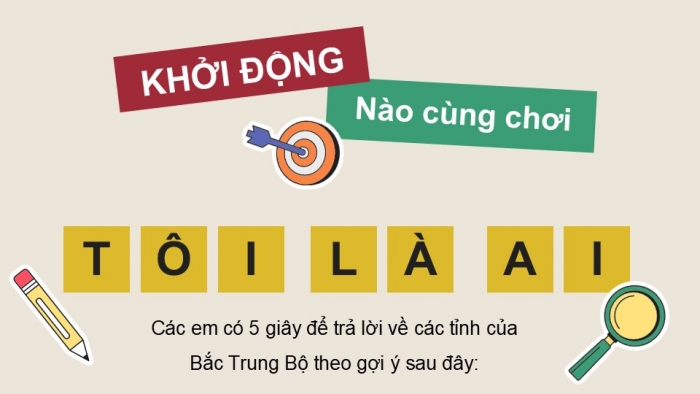 Giáo án điện tử Địa lí 12 cánh diều Bài 21: Phát triển nông nghiệp, lâm nghiệp và thủy sản ở Bắc Trung Bộ