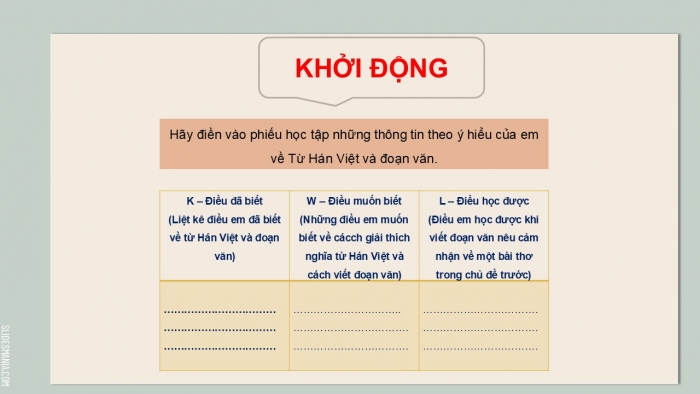 Giáo án PPT Ngữ văn 6 cánh diều Bài 8: Thực hành tiếng Việt