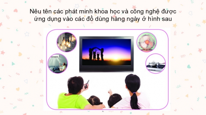 Giáo án PPT KHTN 6 kết nối Bài 1: Giới thiệu về Khoa học tự nhiên