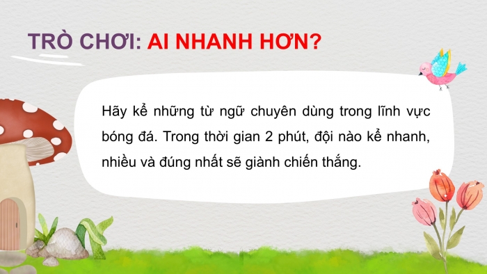 Giáo án PPT Ngữ văn 6 cánh diều Bài 10: Thực hành tiếng Việt