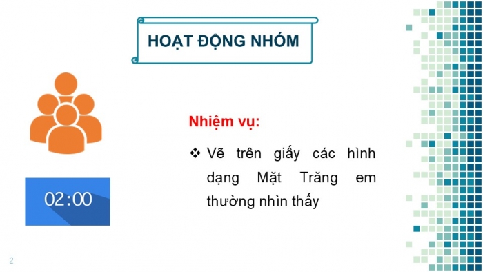 Giáo án PPT KHTN 6 kết nối Bài 53: Mặt Trăng