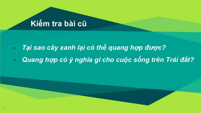 Giáo án PPT KHTN 6 kết nối Bài 20: Sự lớn lên và sinh sản của tế bào