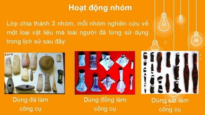 Giáo án PPT KHTN 6 kết nối Bài 12: Một số vật liệu