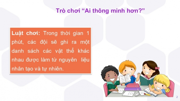 Giáo án PPT KHTN 6 kết nối Bài 13: Một số nguyên liệu