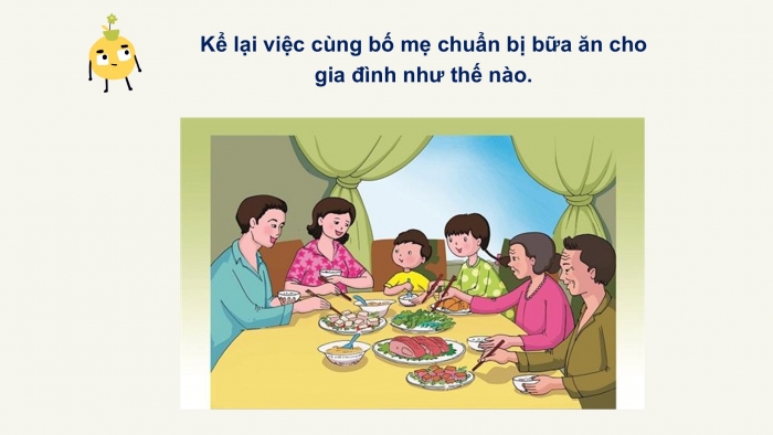 Giáo án PPT KHTN 6 kết nối Bài 15: Một số lương thực, thực phẩm