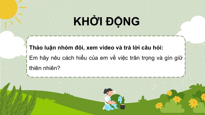 Giáo án PPT dạy thêm Tiếng Việt 5 chân trời bài 7: Bài đọc Lộc vừng mùa xuân. Luyện tập về cách nối các vế trong câu ghép. Viết bài văn tả người (Bài viết số 1)