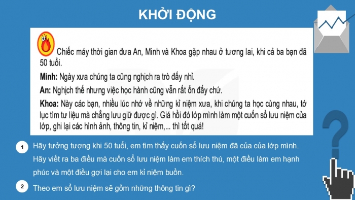 Giáo án PPT Tin học 6 kết nối Bài 10: Sơ đồ tư duy