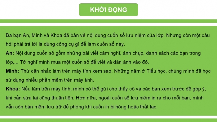 Giáo án PPT Tin học 6 kết nối Bài 11: Định dạng văn bản