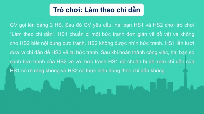 Giáo án PPT Tin học 6 kết nối Bài 17: Chương trình máy tính