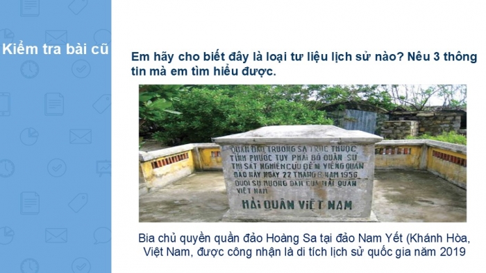 Giáo án PPT Lịch sử 6 chân trời Bài 2: Thời gian trong lịch sử