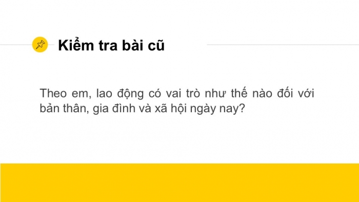 Giáo án PPT Lịch sử 6 chân trời Bài 5: Sự chuyển biến từ xã hội nguyên thuỷ sang xã hội có giai cấp