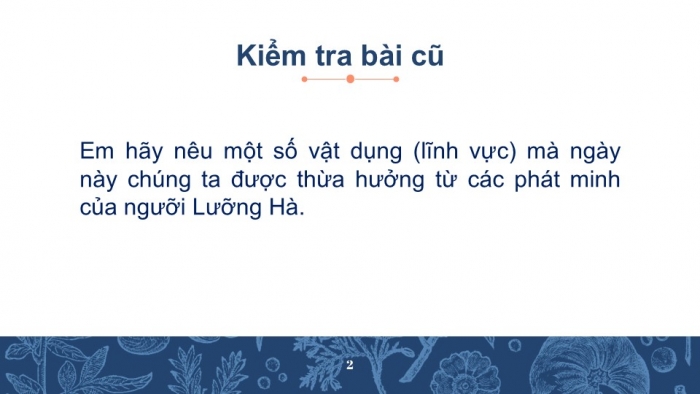 Giáo án PPT Lịch sử 6 chân trời Bài 8: Ấn Độ cổ đại