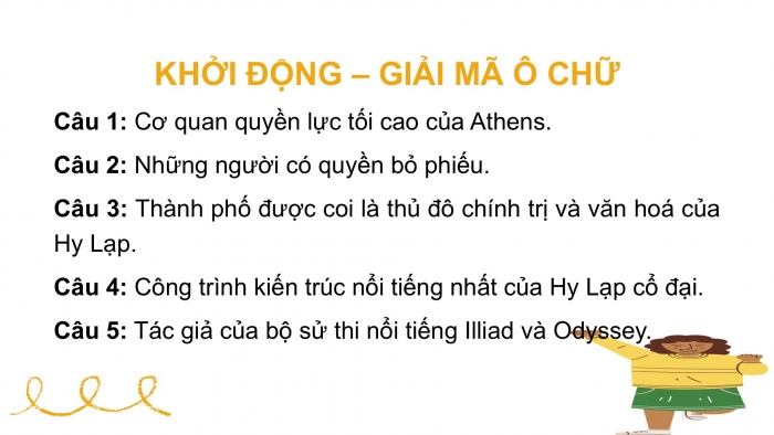 Giáo án PPT Lịch sử 6 chân trời Bài 11: La Mã cổ đại