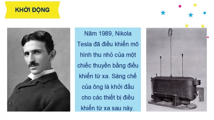 Giáo án PPT Công nghệ 6 kết nối Bài 3: Ngôi nhà thông minh