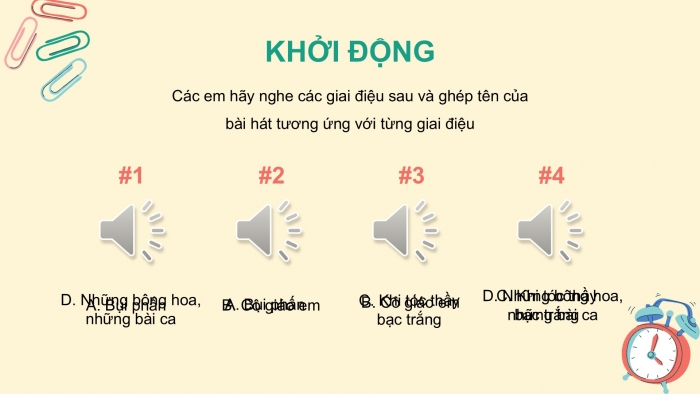 Giáo án PPT Âm nhạc 6 kết nối Tiết 9: Hát Thầy cô là tất cả, Nghe Nhớ ơn thầy cô