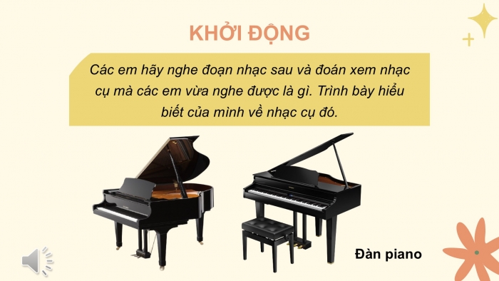 Giáo án PPT Âm nhạc 6 kết nối Tiết 14: Nghe Trích đoạn chương IV Giao hưởng số 9 của Ludwig van Beethoven, Ôn tập Những ước mơ