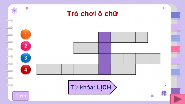 Giáo án PPT Mĩ thuật 6 kết nối Bài 12: Màu sắc lễ hội trong thiết kế lịch treo tường