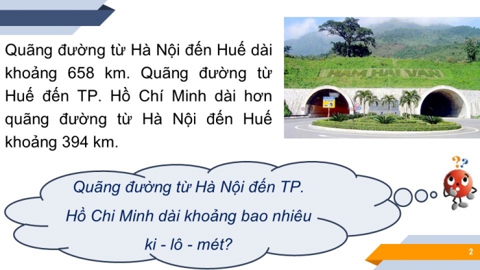 Giáo án PPT Toán 6 cánh diều Bài 3: Phép cộng, phép trừ các số tự nhiên